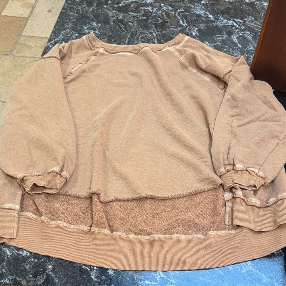 Free People movement one to beat pull over